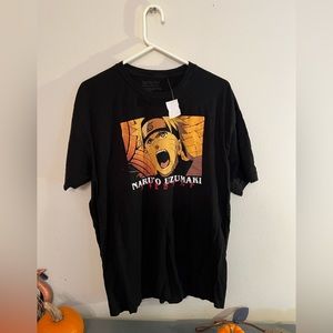 Naruto anime shirt